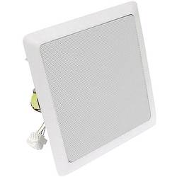 Visaton DL 18/2 SQ - 8 Ohm/100 V stropní reproduktor 60 W 100 V bílá 1 ks