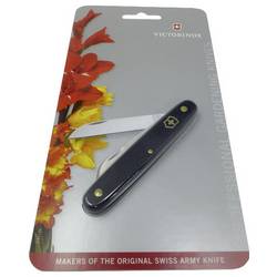 Victorinox 3.9050.3B1 nůž na květiny černá