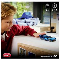 77253 LEGO® SPEED CHAMPIONS Sportovní auto Bugatti Vision Gran Turismo (77253)