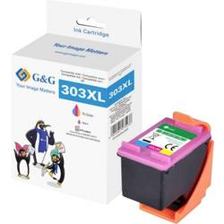 G&G Ink kompatibilní barva GP-H303XLCMY