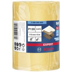 Bosch Accessories EXPERT C470 2608900899 brusná role bez otvorů Zrnitost 120 1 ks
