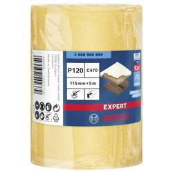 Bosch Accessories EXPERT C470 2608900899 brusná role bez otvorů Zrnitost 120 1 ks