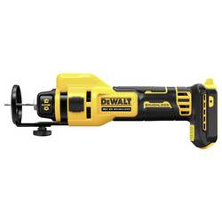 DEWALT DCE555N-XJ aku vyřezávačka do sádrokartonu 18 V