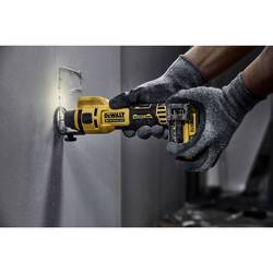 DEWALT DCE555N-XJ aku vyřezávačka do sádrokartonu 18 V
