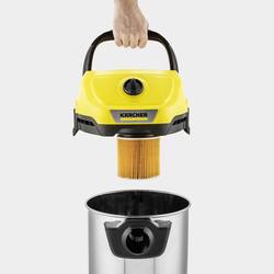 Kärcher Home & Garden WD 3 S V-17/4/20 1.628-135.0 mokrý/suchý vysavač 1000 W 17 l foukač listí