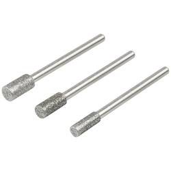 Wolfcraft 5987000 Sada diamantových brusných tělísek 1 sada