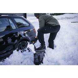 Fiskars 1057393 lopata na sníh 290 mm hliník, plast