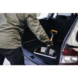 Fiskars 1057393 lopata na sníh 290 mm hliník, plast