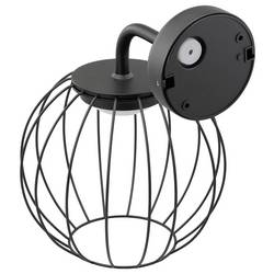 Sygonix SY-6774568 venkovní nástěnné LED osvětlení LED 11 W LED černá