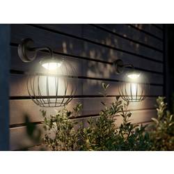 Sygonix SY-6774568 venkovní nástěnné LED osvětlení LED 11 W LED černá