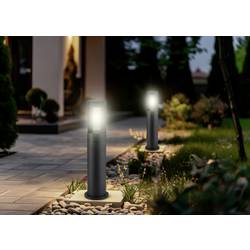 Sygonix SY-6774594 55cm Osvětlení chodníčků LED LED 11.5 W černá (matná)