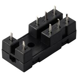TRU COMPONENTS TC-10580788 patice pro relé 300 V/AC (d x š x v) 30.2 x 13 x 9.4 mm 1 ks