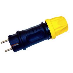 Gifas Electric 108071 zástrčka guma černá