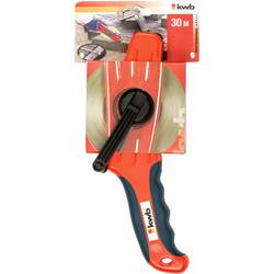 kwb 063430 svinovací metr 30 m ocel, plast
