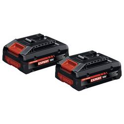 Bosch Professional 1600A03738 2x EXBA18V-40 náhradní akumulátor pro elektrické nářadí 18 V 4.0 Ah