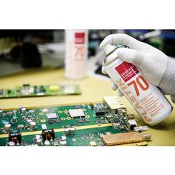 izolační a ochranný lak na DPS Kontakt Chemie PLASTIK 70 74313-AA, 400 ml