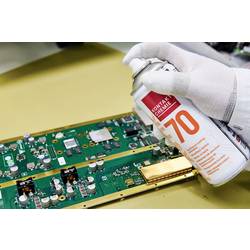 izolační a ochranný lak na DPS Kontakt Chemie PLASTIK 70 74313-AA, 400 ml