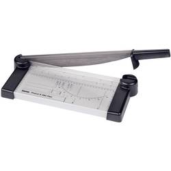 Hama páková řezačka A4 Řezný výkon A4 80 g/m²: 10 listů