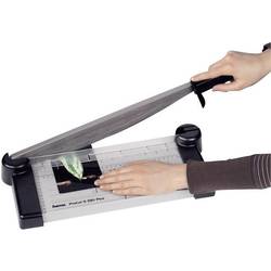 Hama páková řezačka A4 Řezný výkon A4 80 g/m²: 10 listů