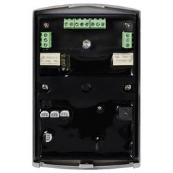 Sygonix SY-6428612 kódovací klávesnice s RFID povrchová montáž 12 V DC/AC, 24 V DC/AC, IP66, s podsvícenou klávesnicí