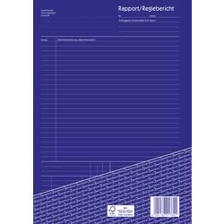 Avery-Zweckform formulář zprávy o režii 1769 A4 Počet listů: 40