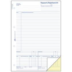Avery-Zweckform formulář zprávy o režii 1769 A4 Počet listů: 40
