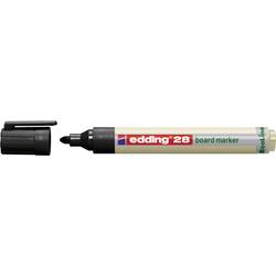 Edding 4-28001 28 popisovač na bílé tabule černá N/A