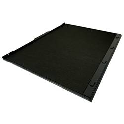 LC Power 8000B midi tower PC skříň černá