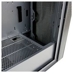 LC Power 8000B midi tower PC skříň černá