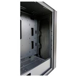 LC Power 8000B midi tower PC skříň černá