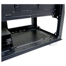 LC Power 8000B midi tower PC skříň černá