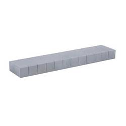 NOCH 0066012 H0 Nástupiště PRO MÄRKLIN® C-kolej®