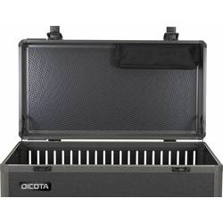 Dicota Charging Trolley for 20 Tablets systém nabíjení a řízení vůz
