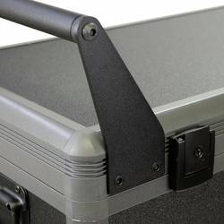 Dicota Charging Trolley for 20 Tablets systém nabíjení a řízení vůz