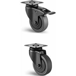 Dicota Charging Trolley for 20 Tablets systém nabíjení a řízení vůz