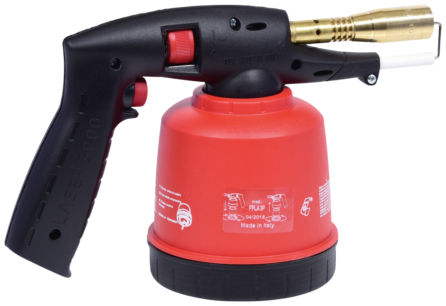 KS Tools 9035902 plynový hořák 650 °C 1 ks