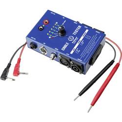 Palmer Audio AHMCT8 tester kabelů, AHMCT8