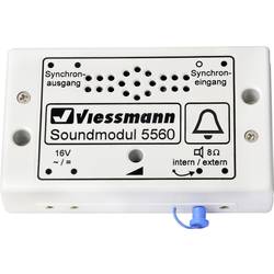 Viessmann Modelltechnik 5560 zvukový modul kostelní zvony hotový modul