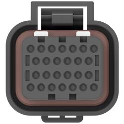 TE Connectivity pouzdro zásuvky 1473416-1 1 ks