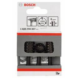 Bosch Accessories 1609200307 sada fréz , Ø hřídele 6 mm