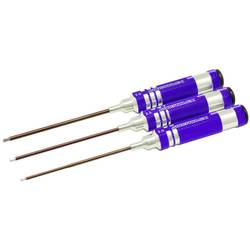 ArrowMax AM-120991 klíč s vnitřním šestihranem 2, 2.5, 3