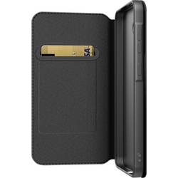Black Rock Booklet Slim Folio für Samsung Galaxy A56 5G, Schwarz Booklet Samsung Galaxy A56 5G černá 00229669