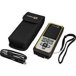 Stabila LD 530 BT laserový měřič vzdálenosti 200 m