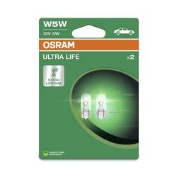 Osram Automotive 4062172394734 signálové světlo Ultra Life W5W 5 W 12 V