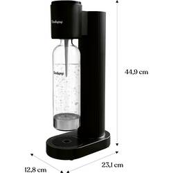 Sodapop sodovka černá