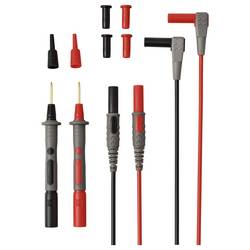 VOLTCRAFT | špičkový měřicí vodič s PVC izolací, pozlacené kontakty ||