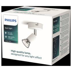 Philips Limbali 8719514465138 stropní lampa GU10 bílá