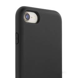 Hama zadní kryt na mobil Apple iPhone SE (2022), iPhone SE (2020), iPhone 8, iPhone 7 černá 00138192