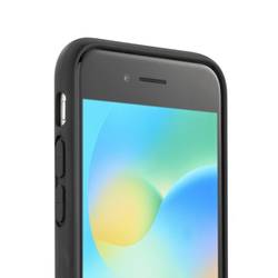 Hama zadní kryt na mobil Apple iPhone SE (2022), iPhone SE (2020), iPhone 8, iPhone 7 černá 00138192