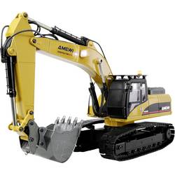 Amewi 22732 G705E Bagger Metall 1:14 elektrický RC funkční model RtR